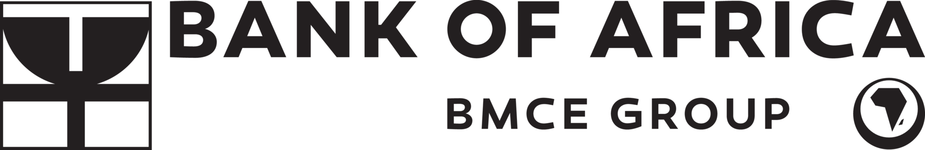 Logo Bank of Africa