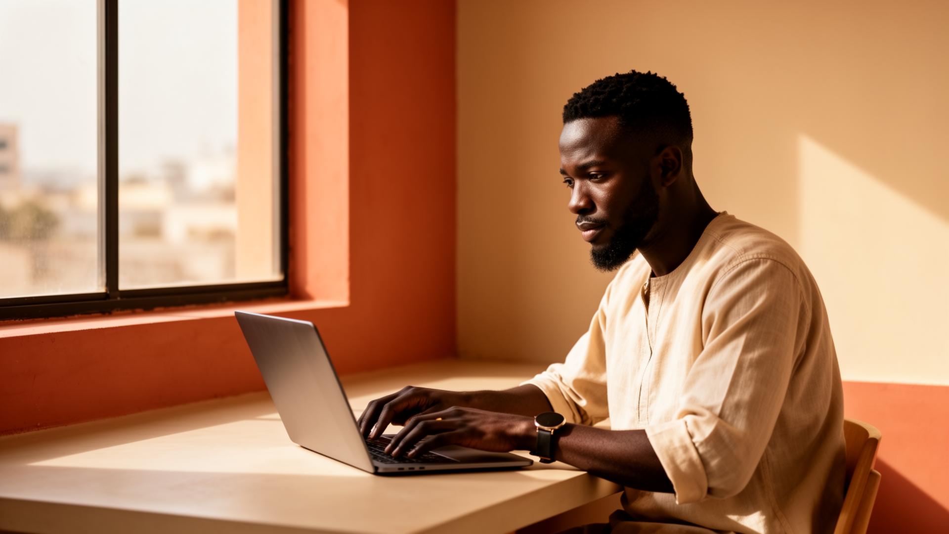 Combien coûte un site web au Sénégal en 2026 : prix réels et conseils